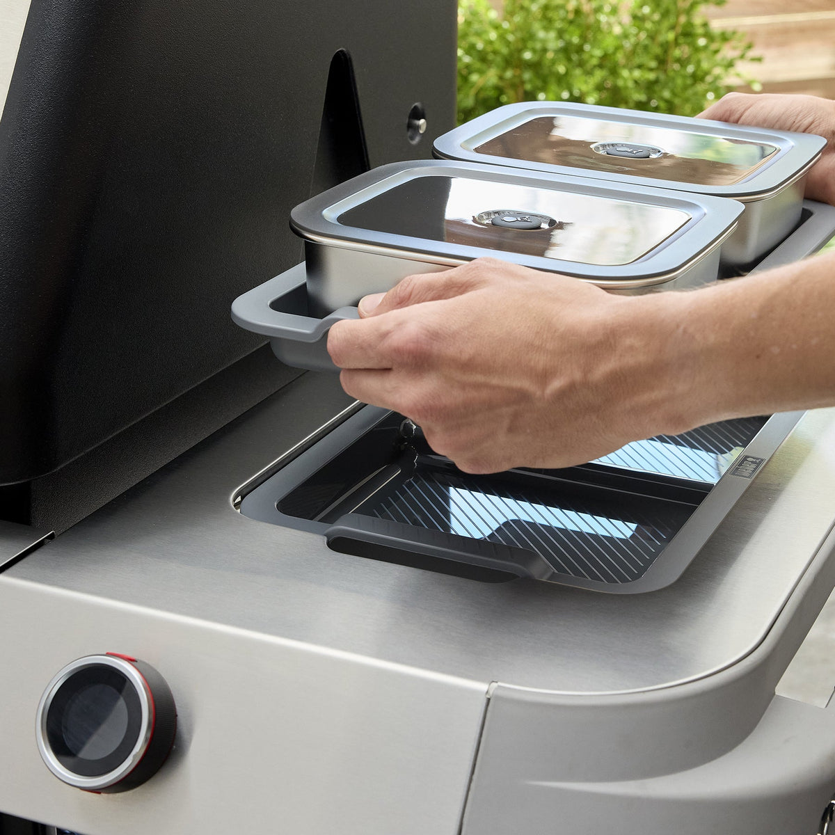 Weber Works Prep and Serve Kit