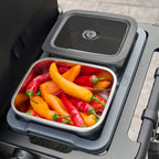Weber Works Prep and Serve Kit