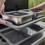 Weber Works™ Prep and Serve Kit
