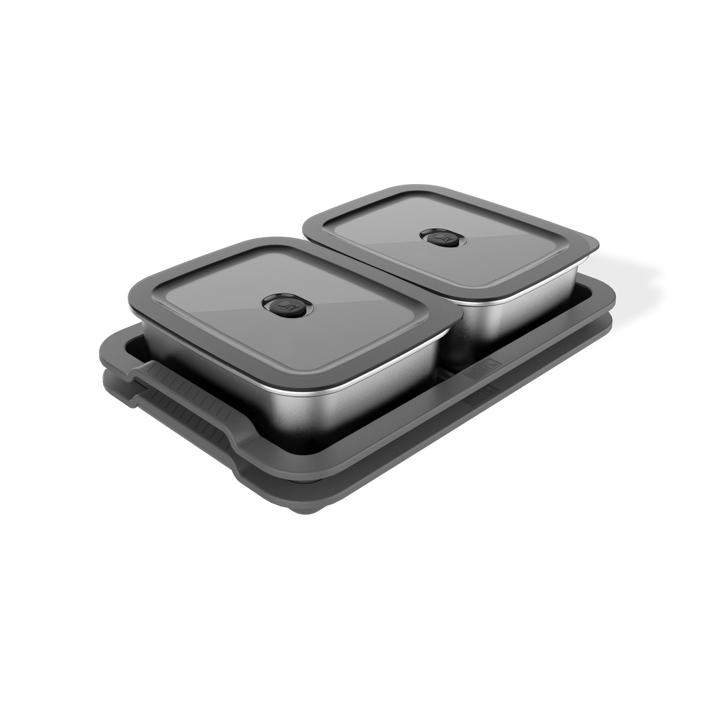 Weber Works Serving Kit