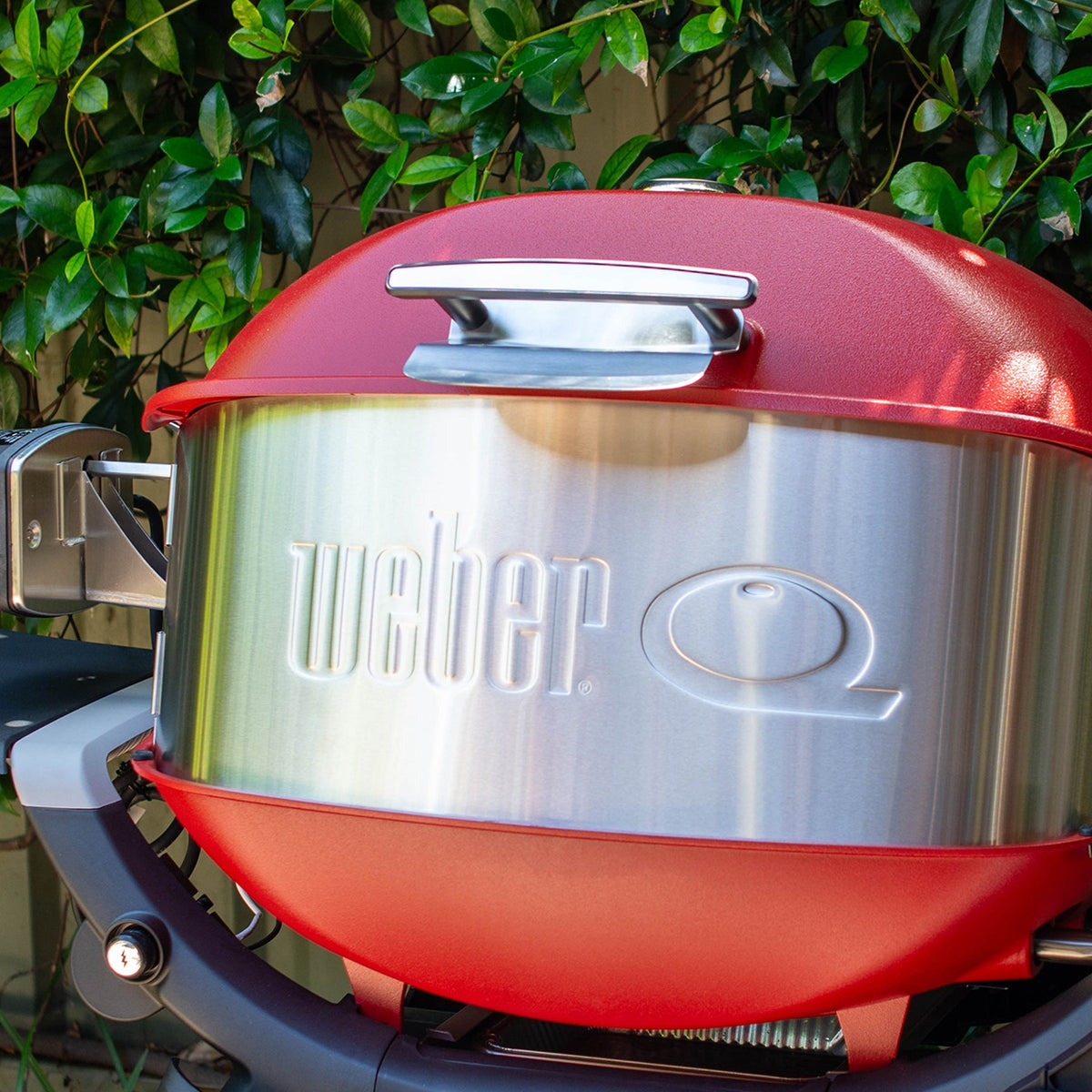 Baby Q® Rotisserie Set