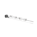 Weber® Searwood® XL 600/Genesis® 4-Burner Rotisserie