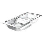 Weber® Searwood® Wet Smoke Pan