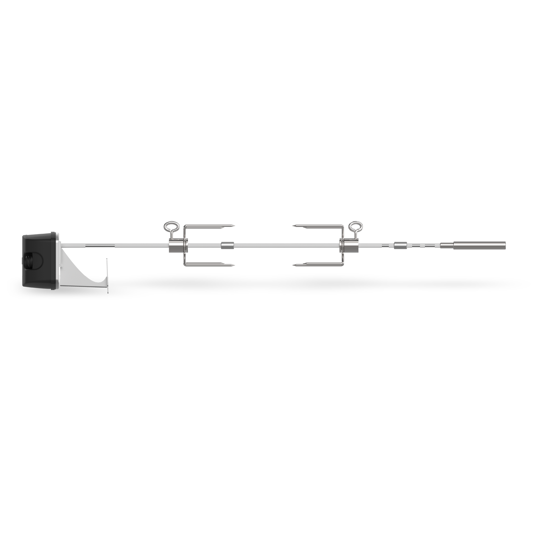 Weber® Searwood® 600/Spirit® 3-Burner and 4-Burner Rotisserie