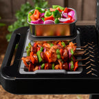 Weber Works™ Prep Containers - 2 Pieces