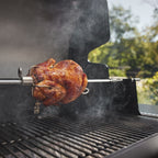 Weber® Searwood® 600/Spirit® 3-Burner and 4-Burner Rotisserie