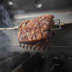 Weber® Searwood® XL 600/Genesis® 4-Burner Rotisserie