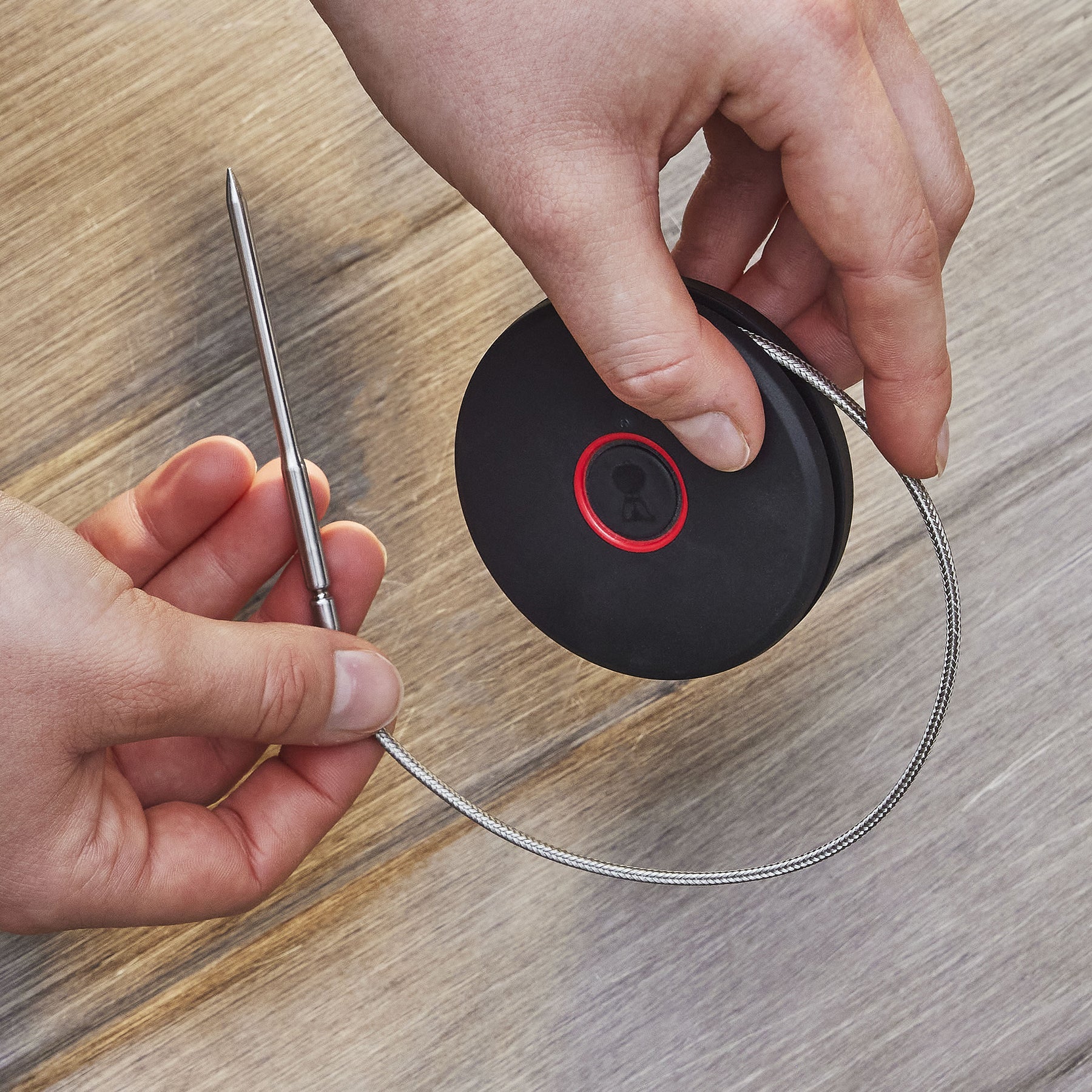 Weber® Smart Probe and Grate Sensor