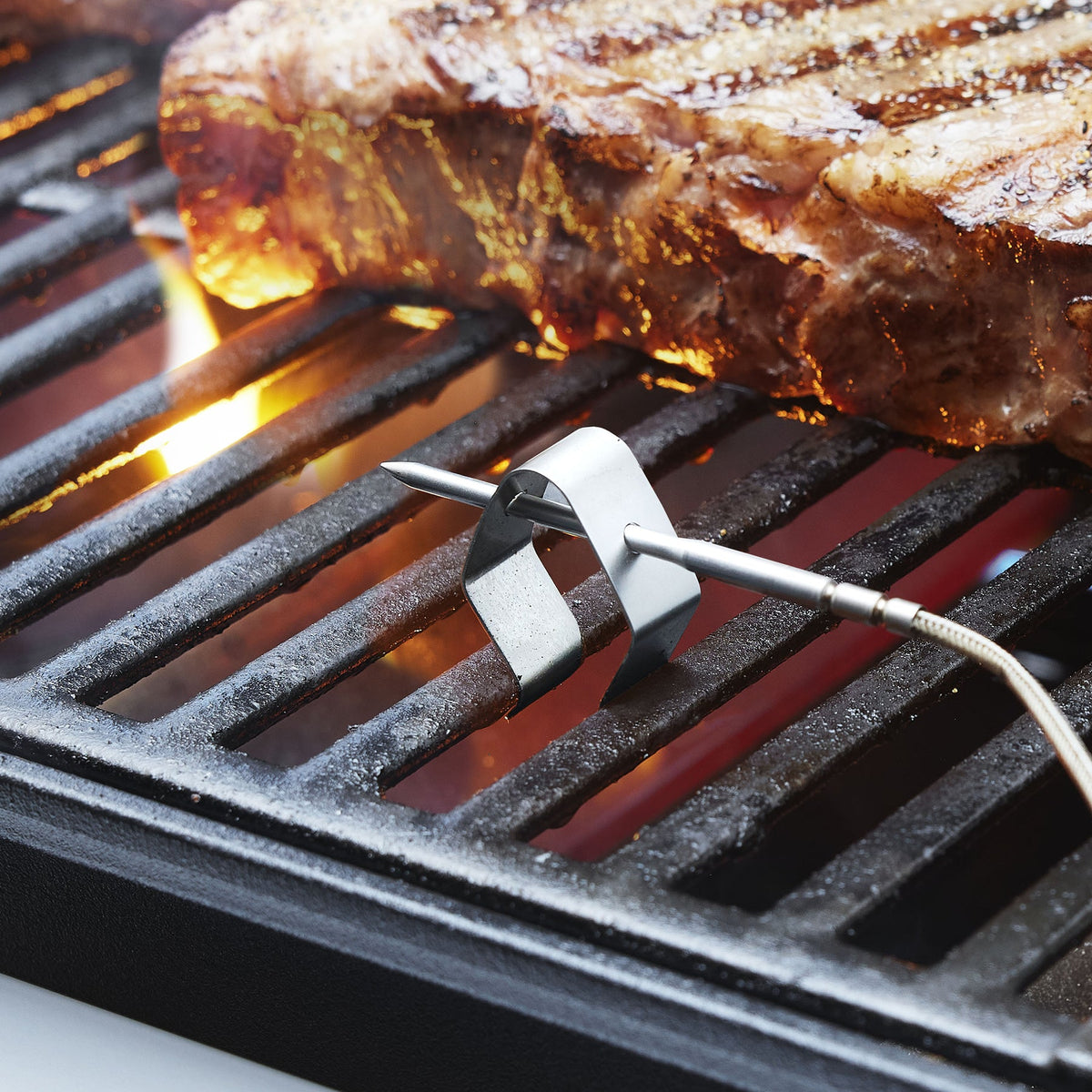 Weber® Smart Probe and Grate Sensor