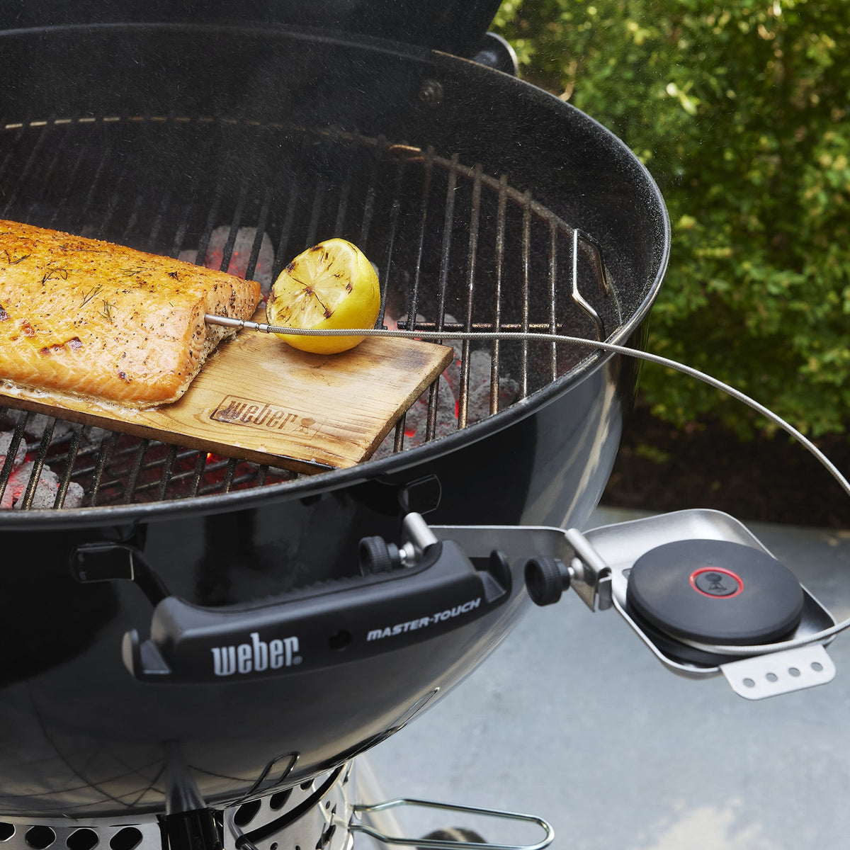 Weber® Smart Probe and Grate Sensor