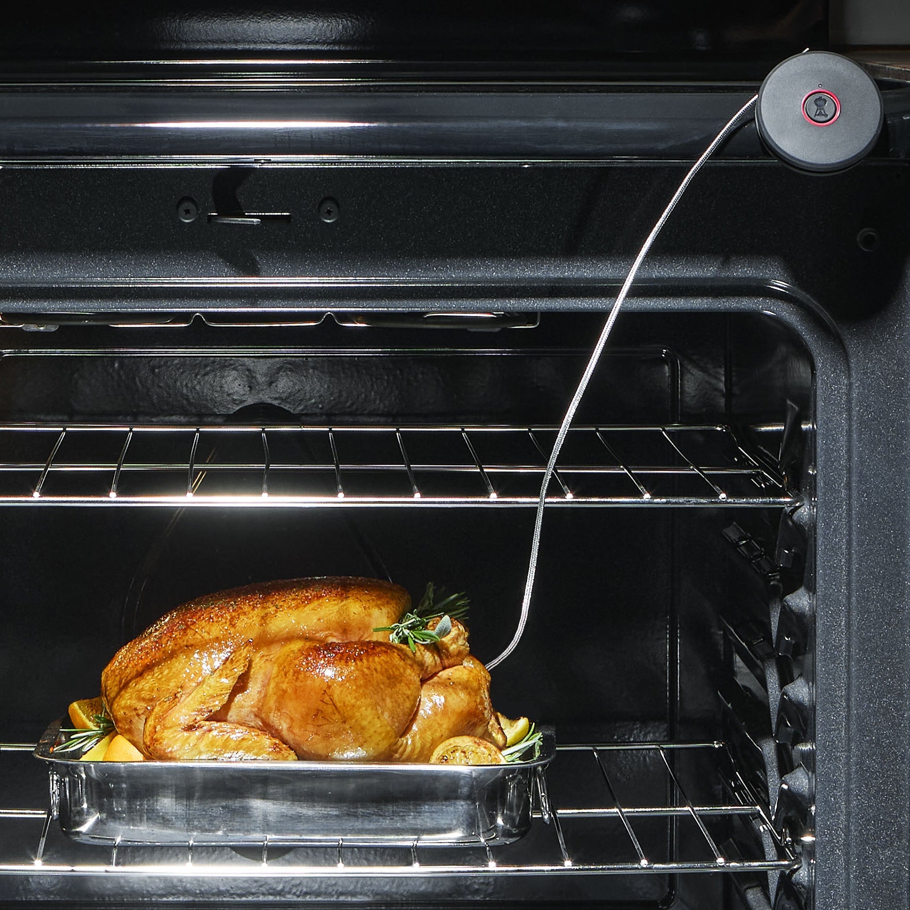 Weber® Smart Probe and Grate Sensor