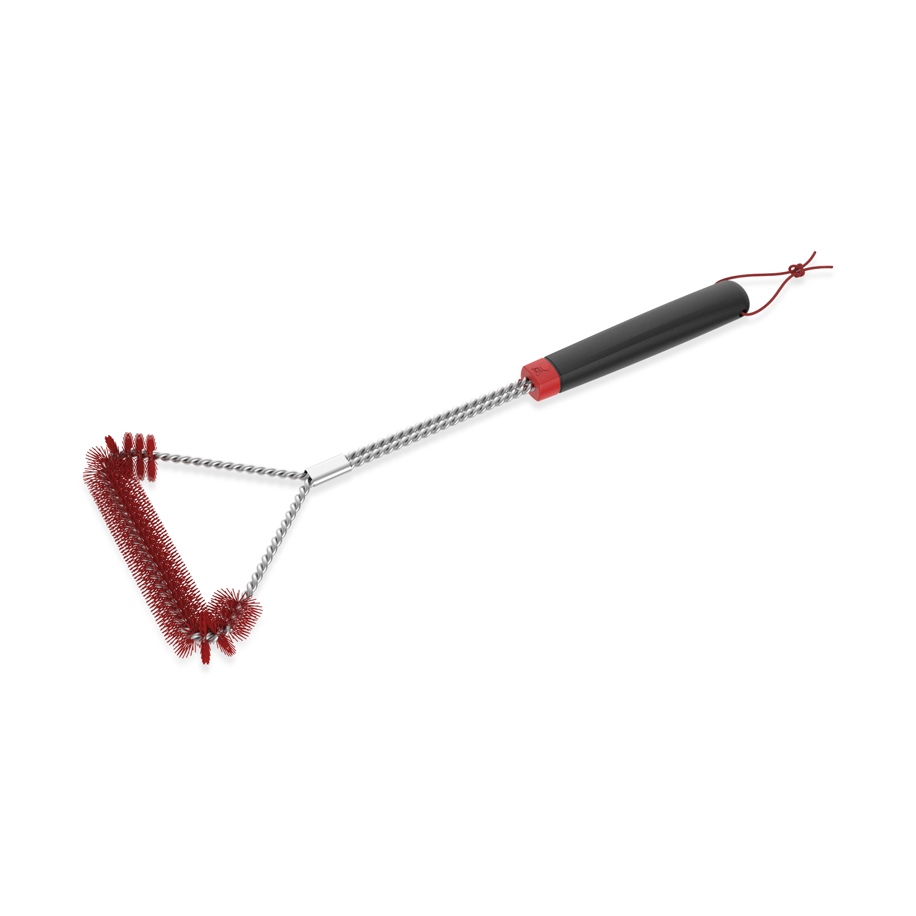 WeberÂź Cold Cleaning Grill Brush - Large