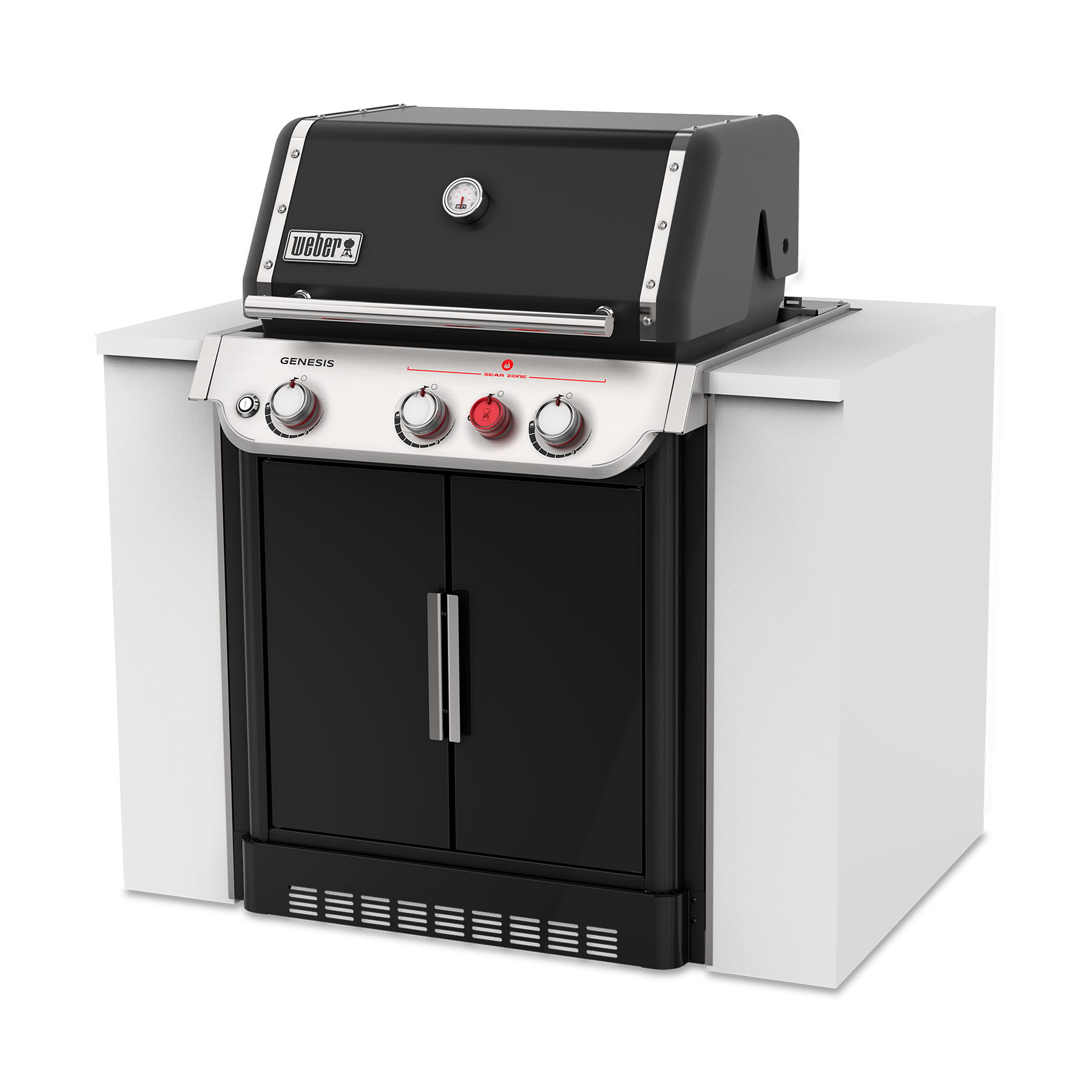 Genesis E-360 Built-In Gas Barbecue
