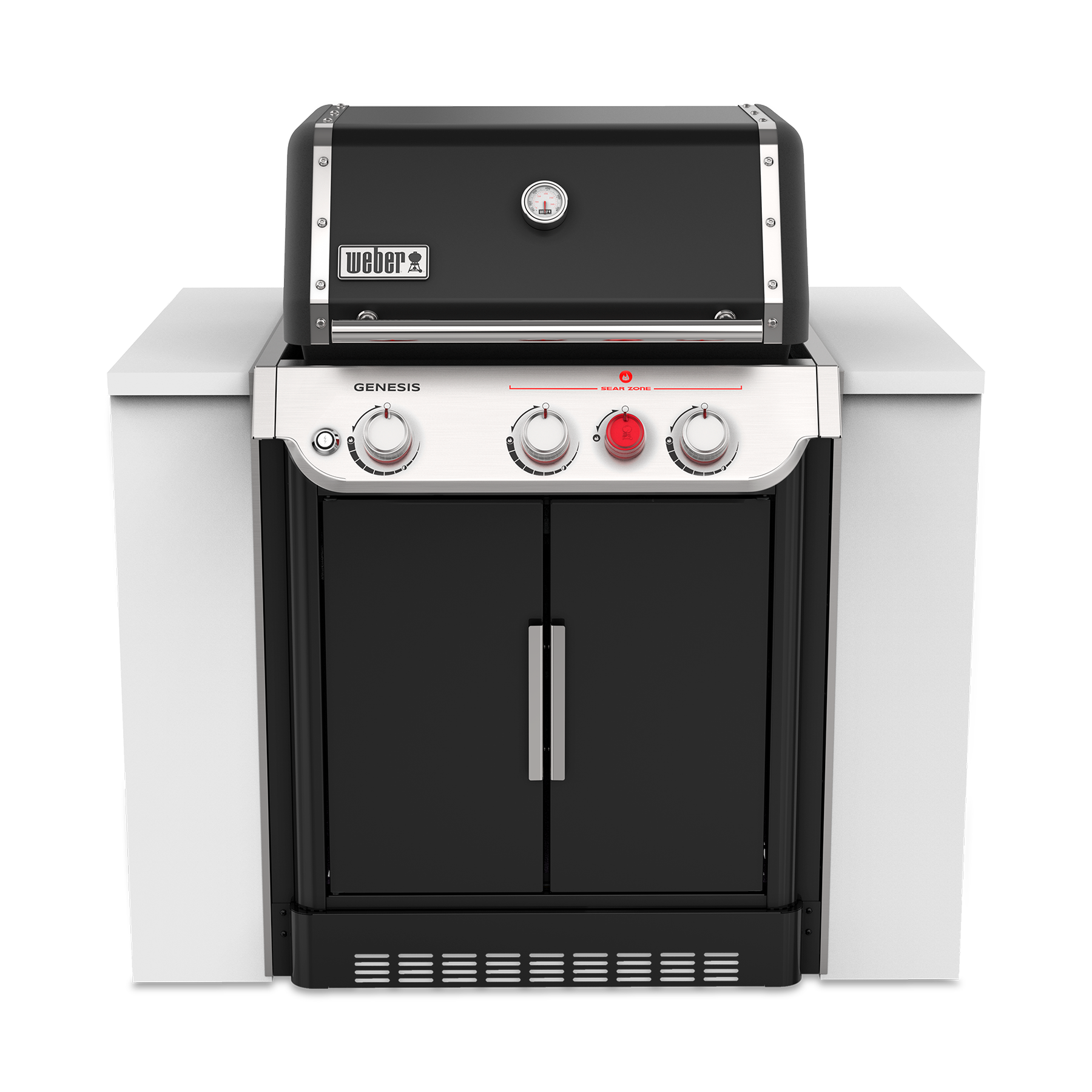 Genesis E-360 Built-In Gas Barbecue