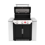 Genesis E-360 Built-In Gas Barbecue
