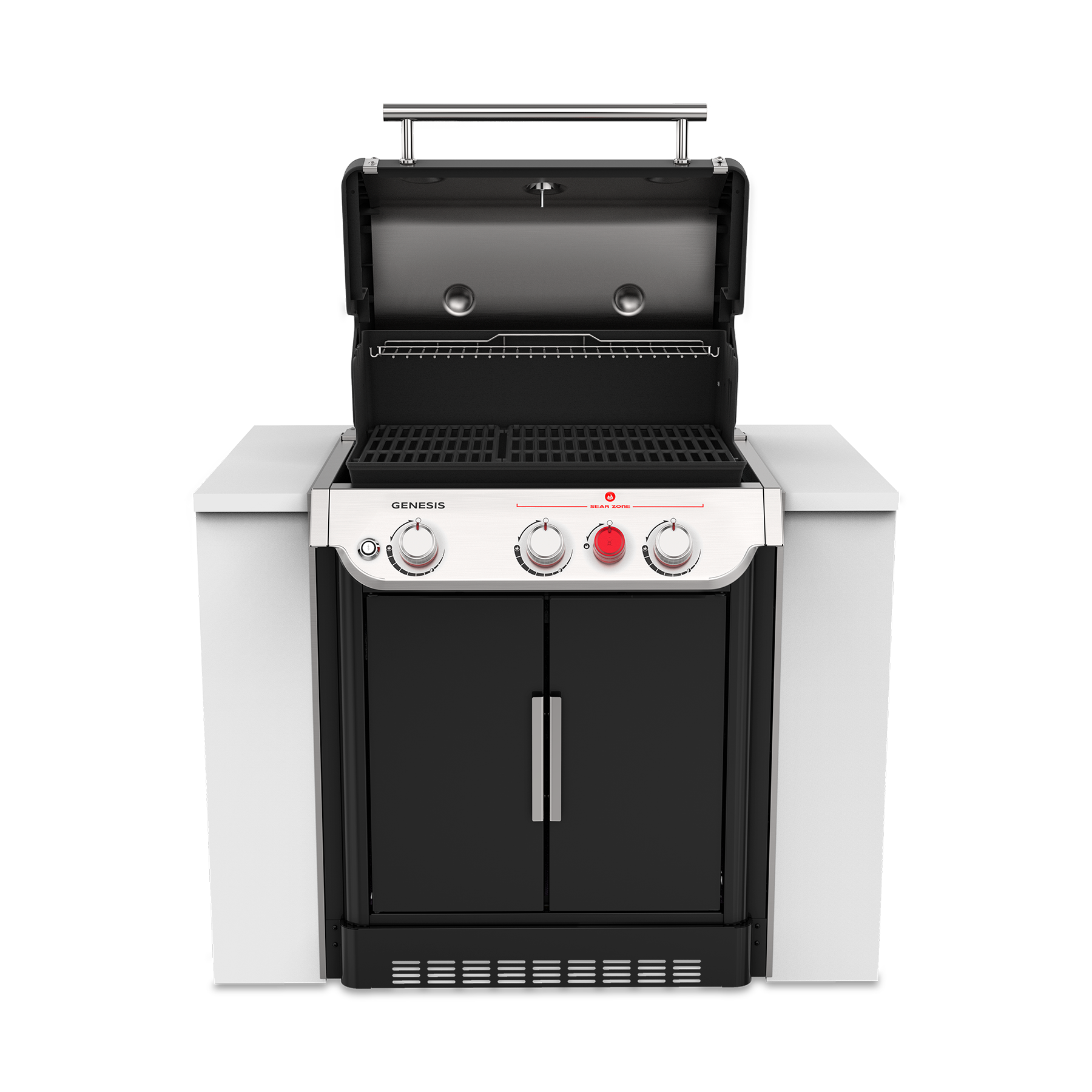 Genesis E-360 Built-In Gas Barbecue