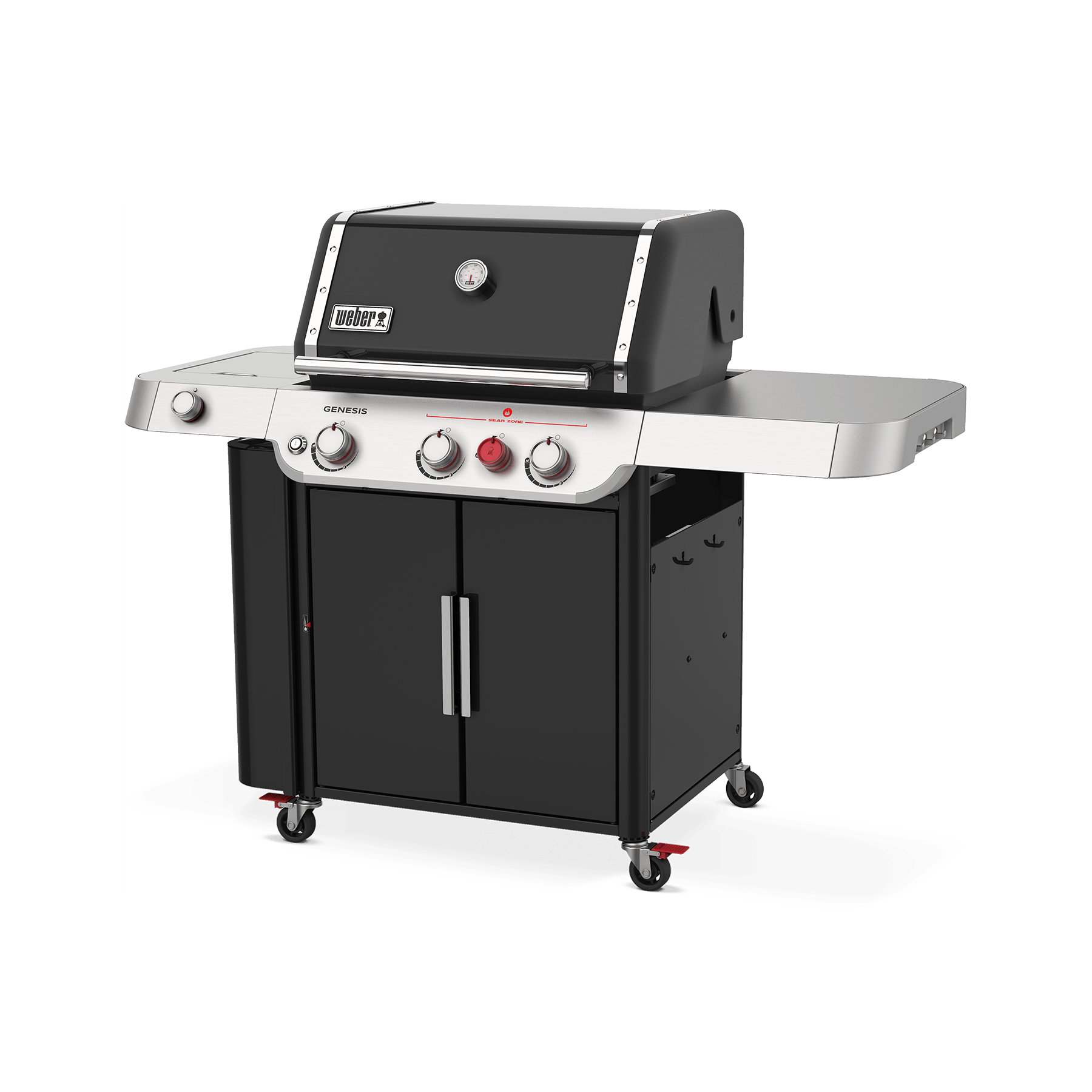 Genesis SE-E-335 Gas Barbecue (LPG)