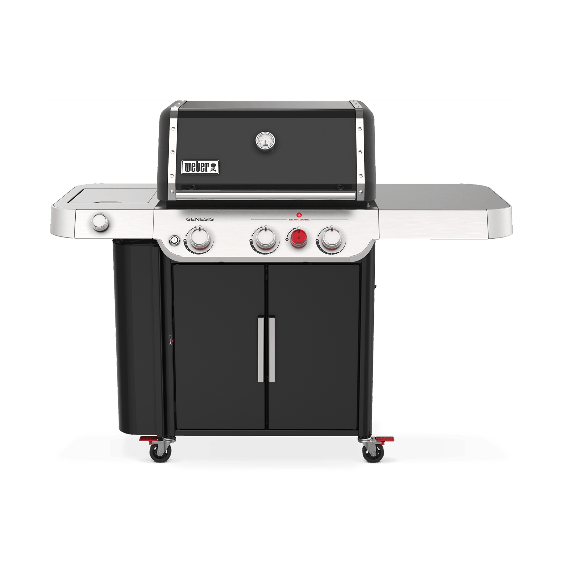 Genesis SE-E-335 Gas Barbecue (LPG)