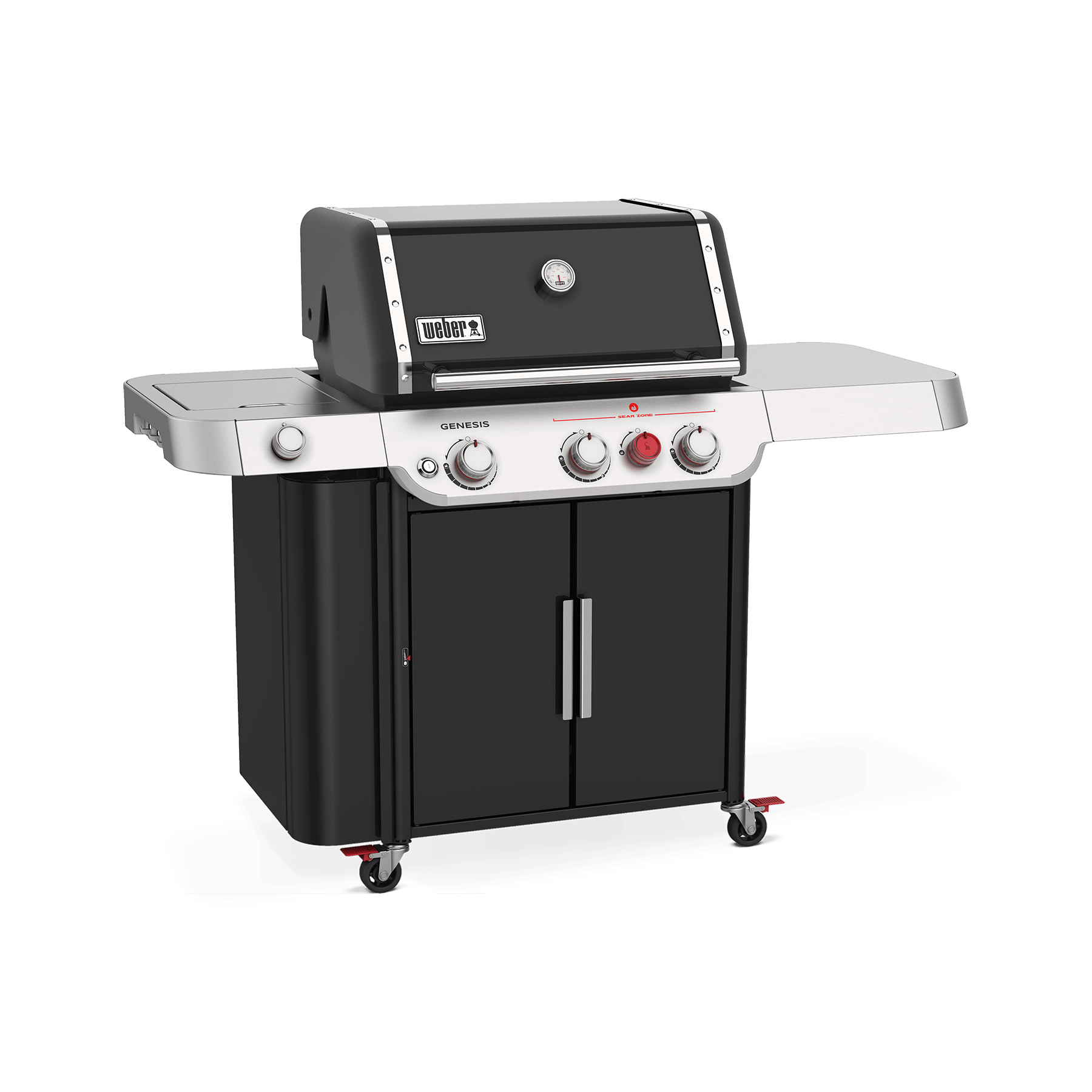 Genesis SE-E-335 Gas Barbecue (LPG)