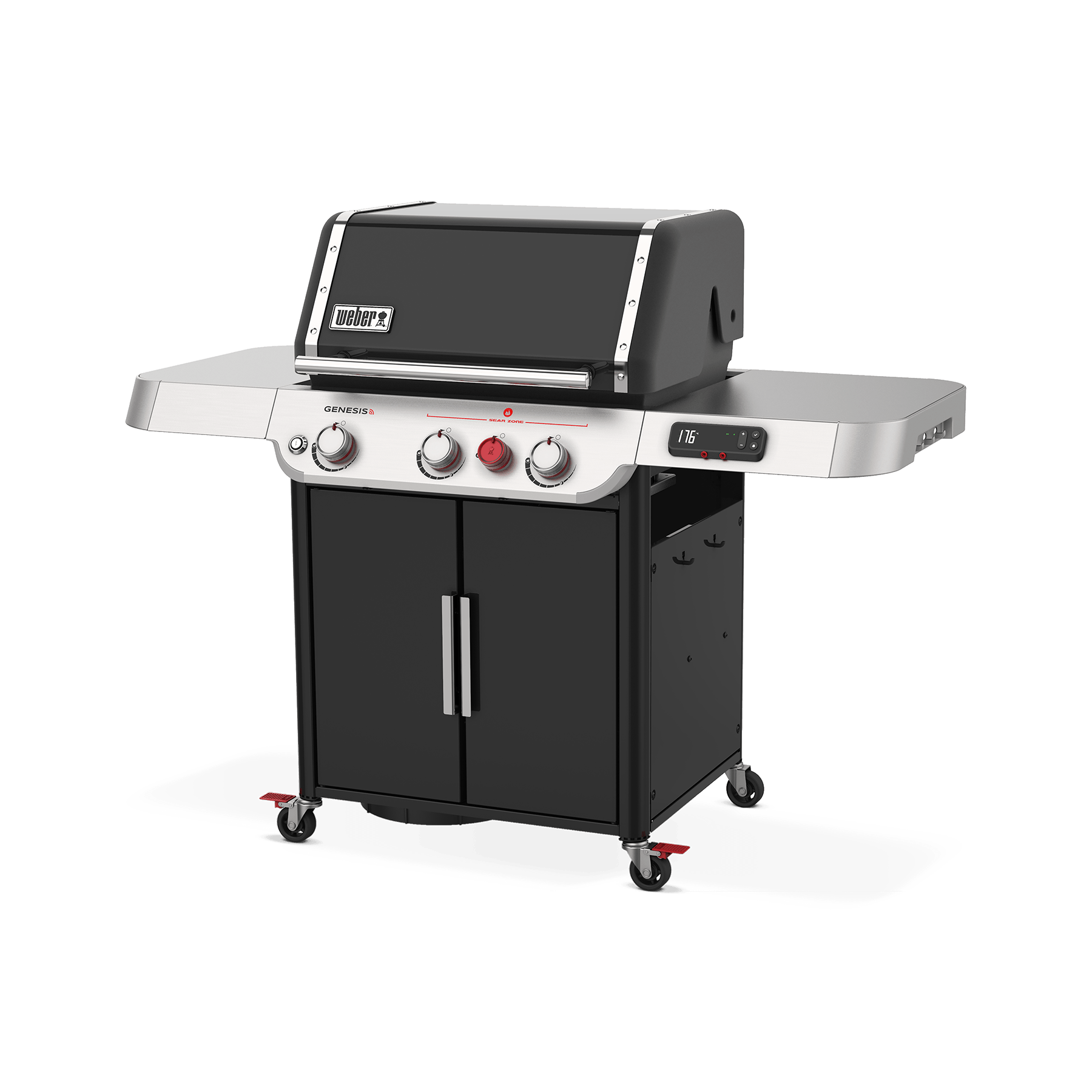 Genesis EX-325s Smart Gas Barbecue