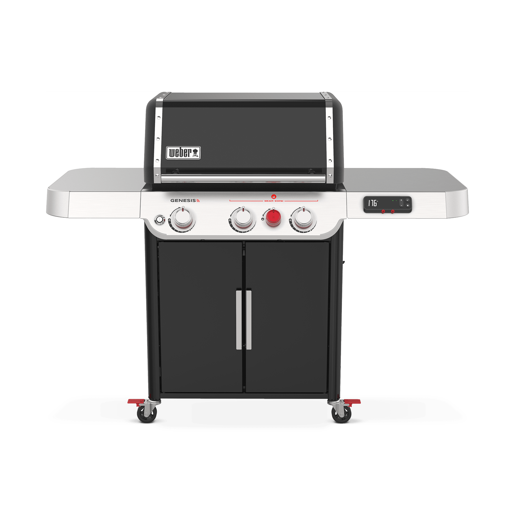 Genesis EX-325s Smart Gas Barbecue
