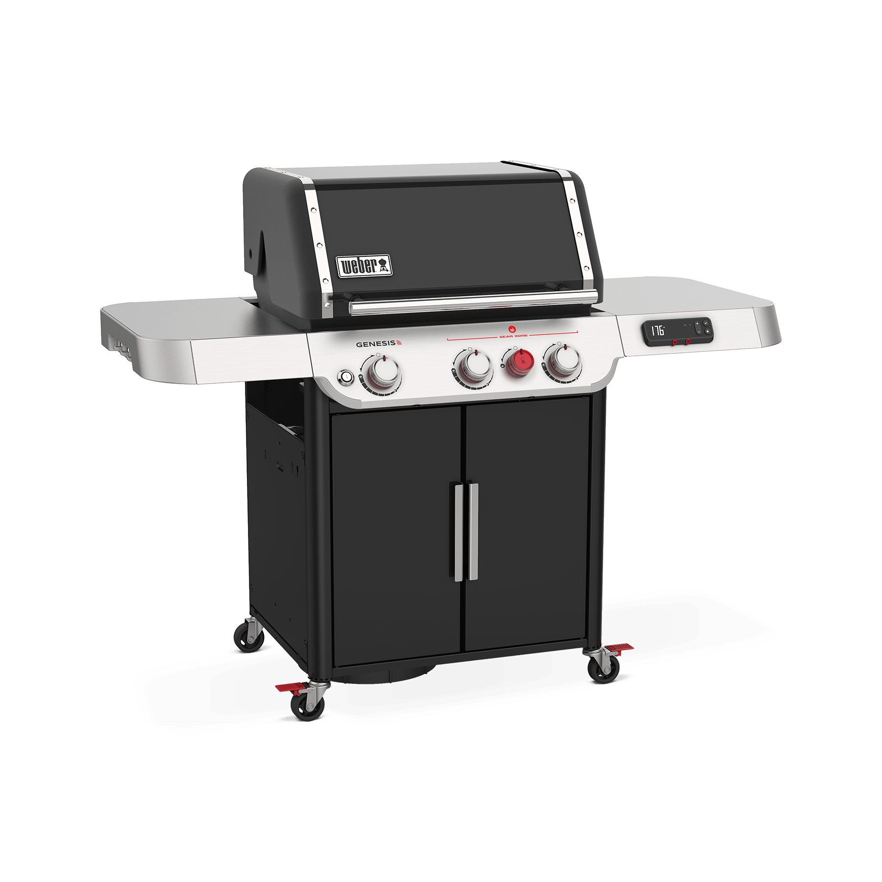 Genesis EX-325s Smart Gas Barbecue