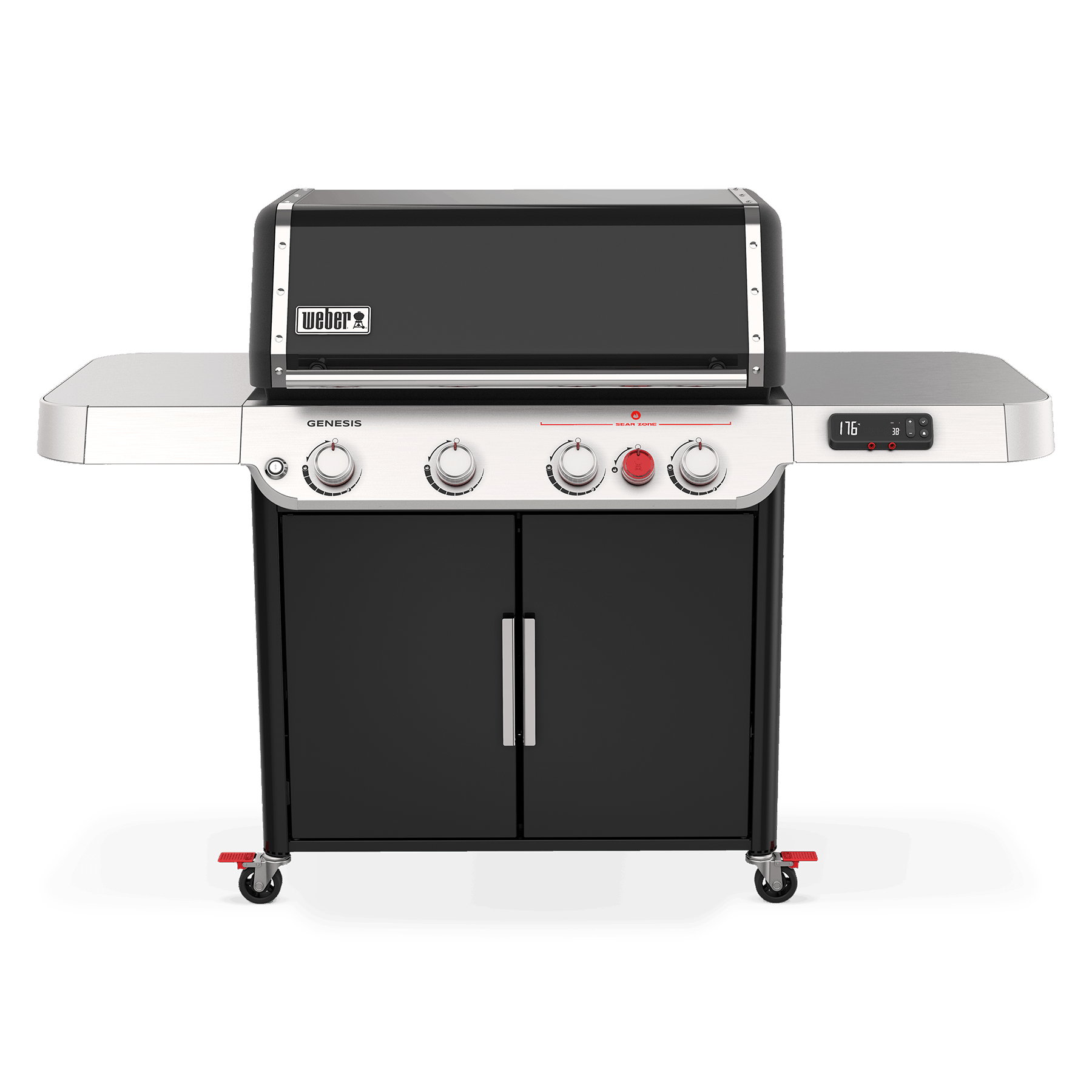 Genesis EX-425s Smart Gas Barbecue