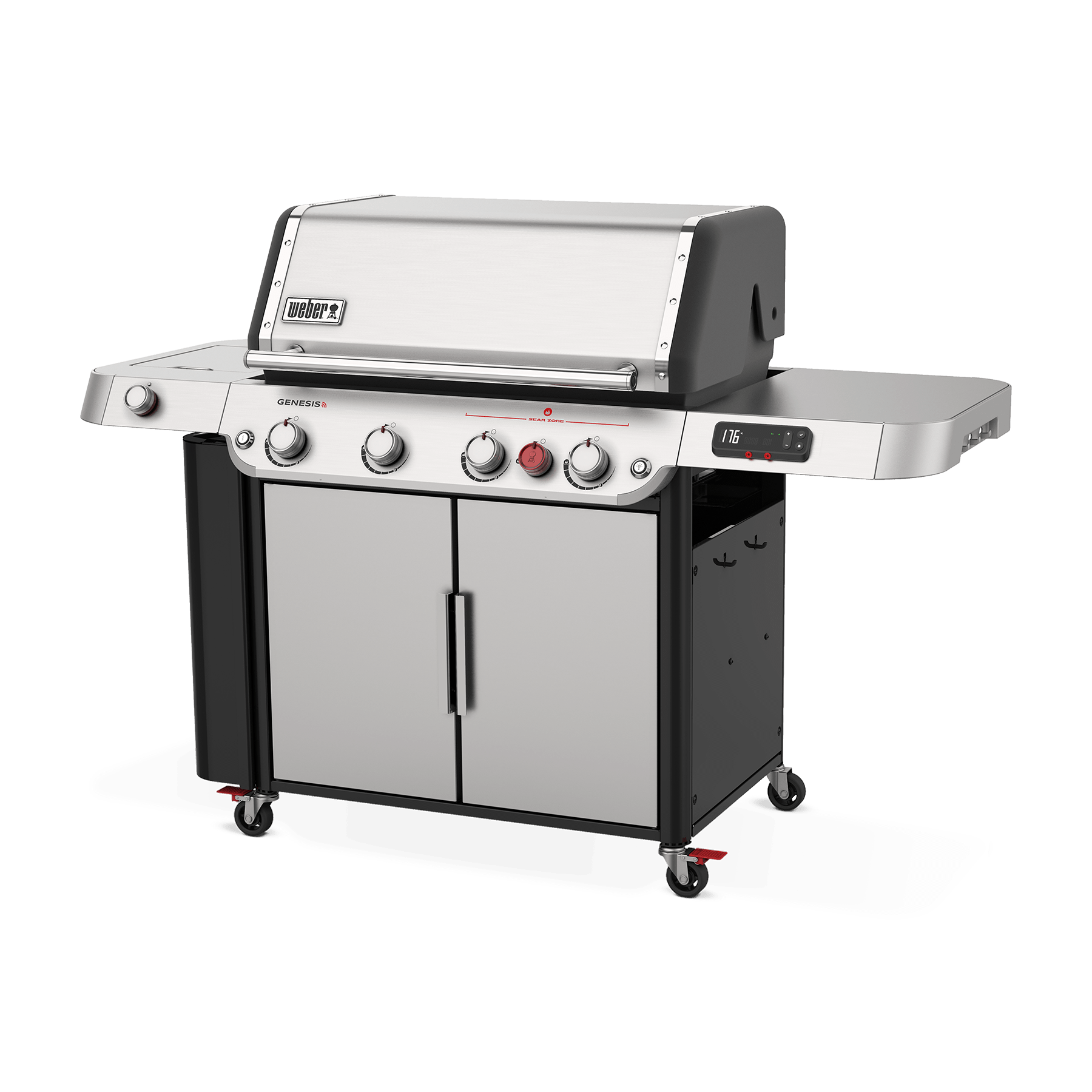 Genesis SE-SPX-435 Smart Gas Barbecue