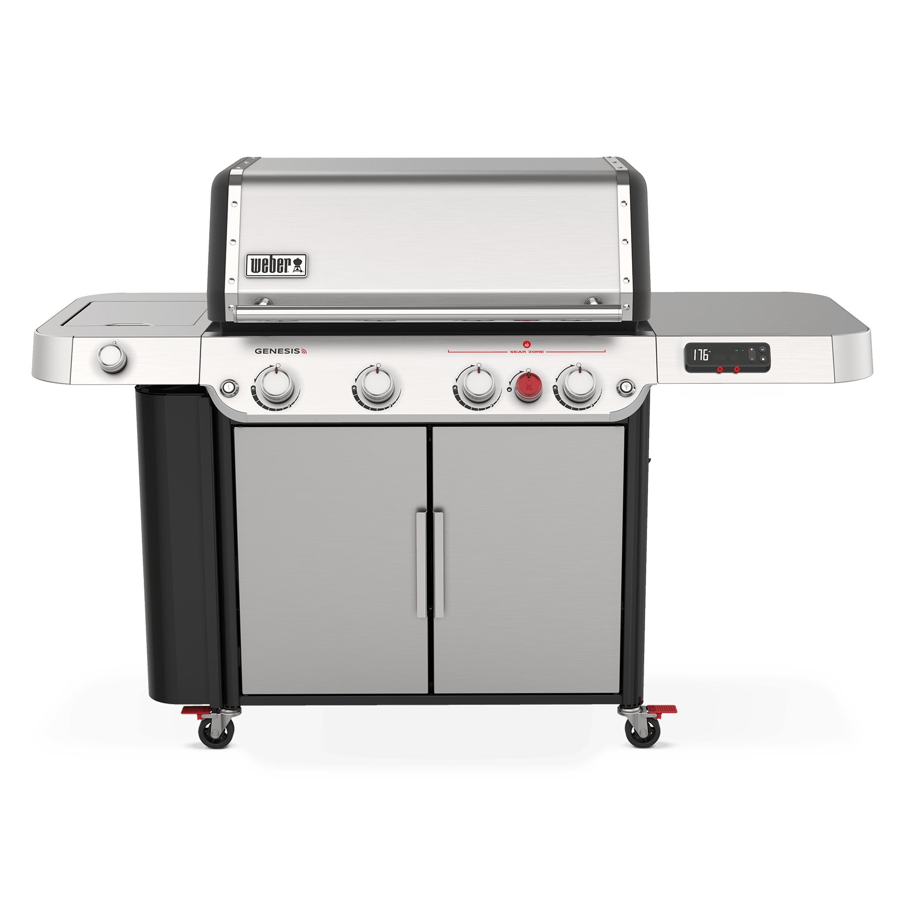 Genesis SE-SPX-435 Smart Gas Barbecue