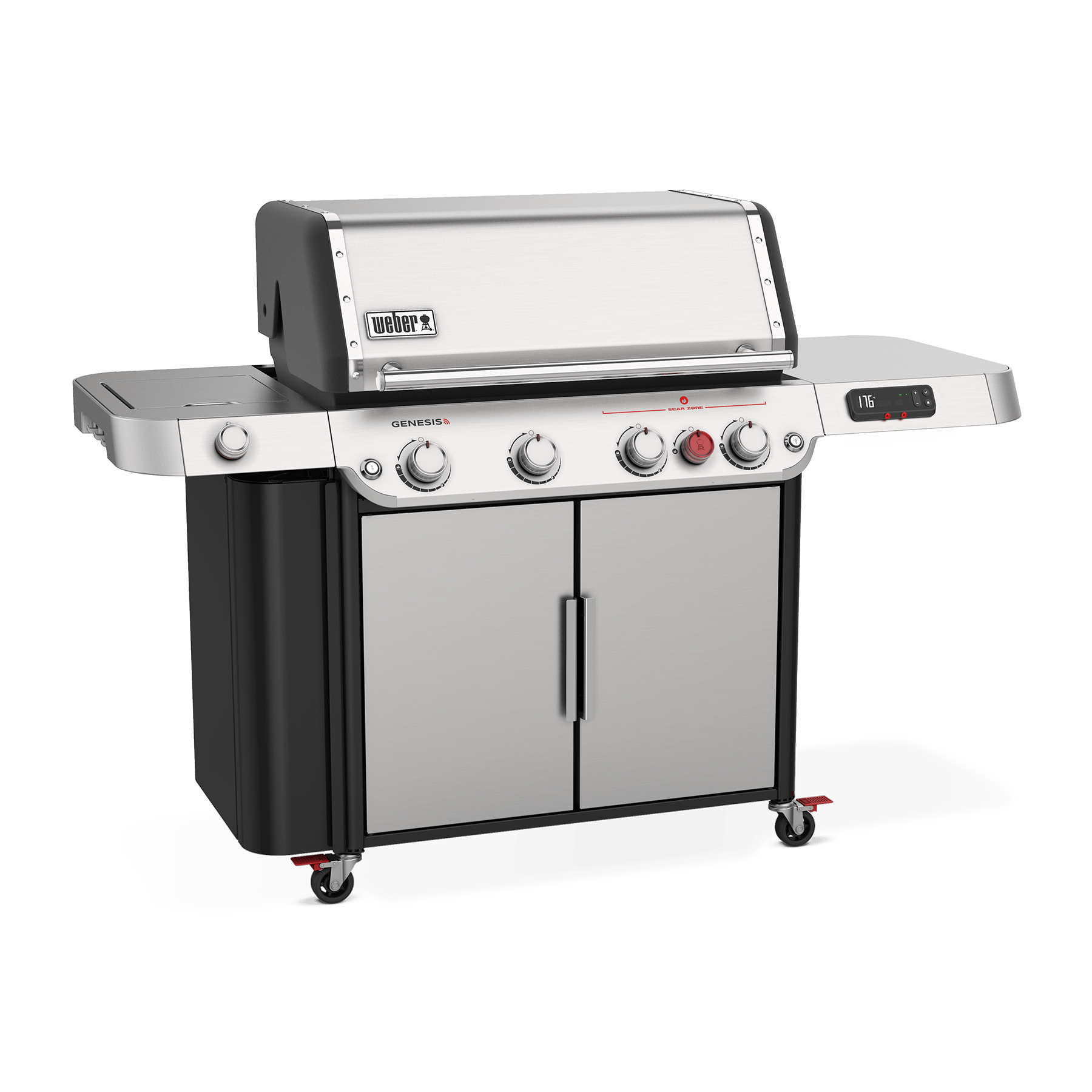 Genesis SE-SPX-435 Smart Gas Barbecue