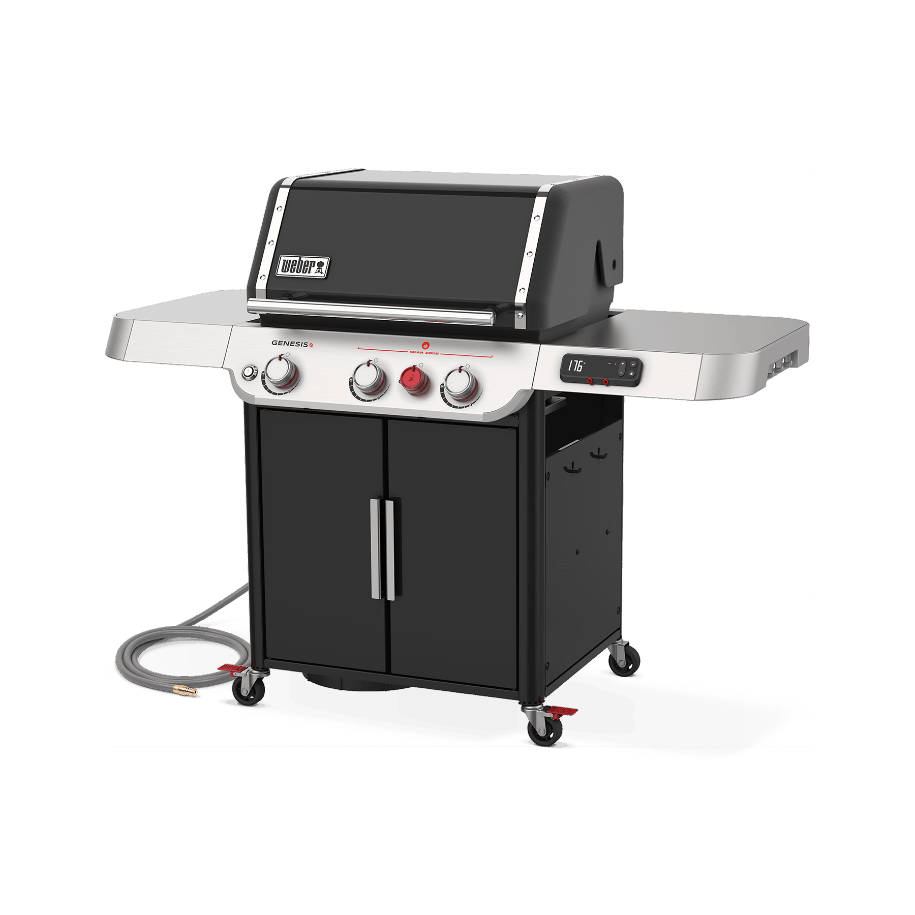 Genesis EX-325s Smart Gas Barbecue