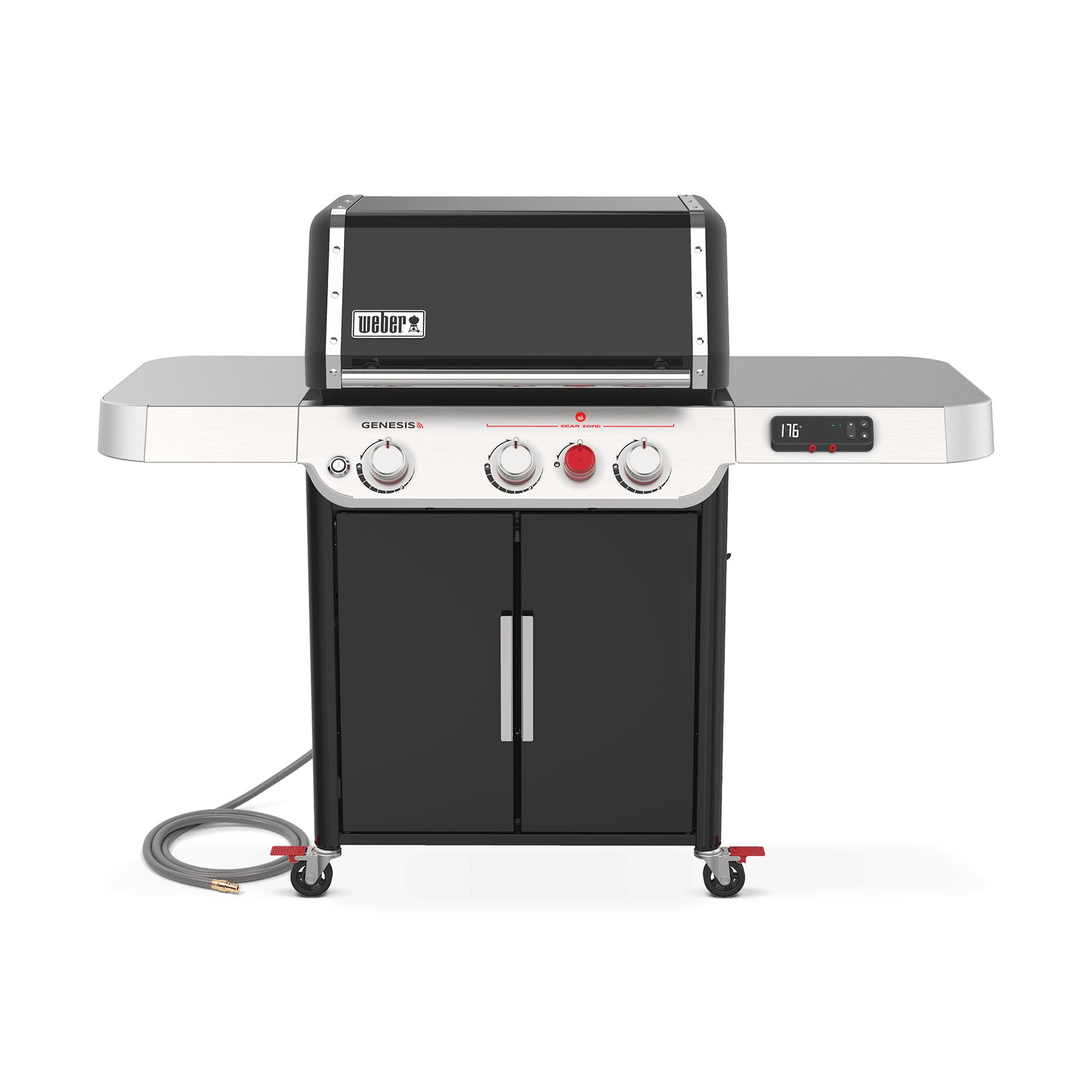 Genesis EX-325s Smart Gas Barbecue