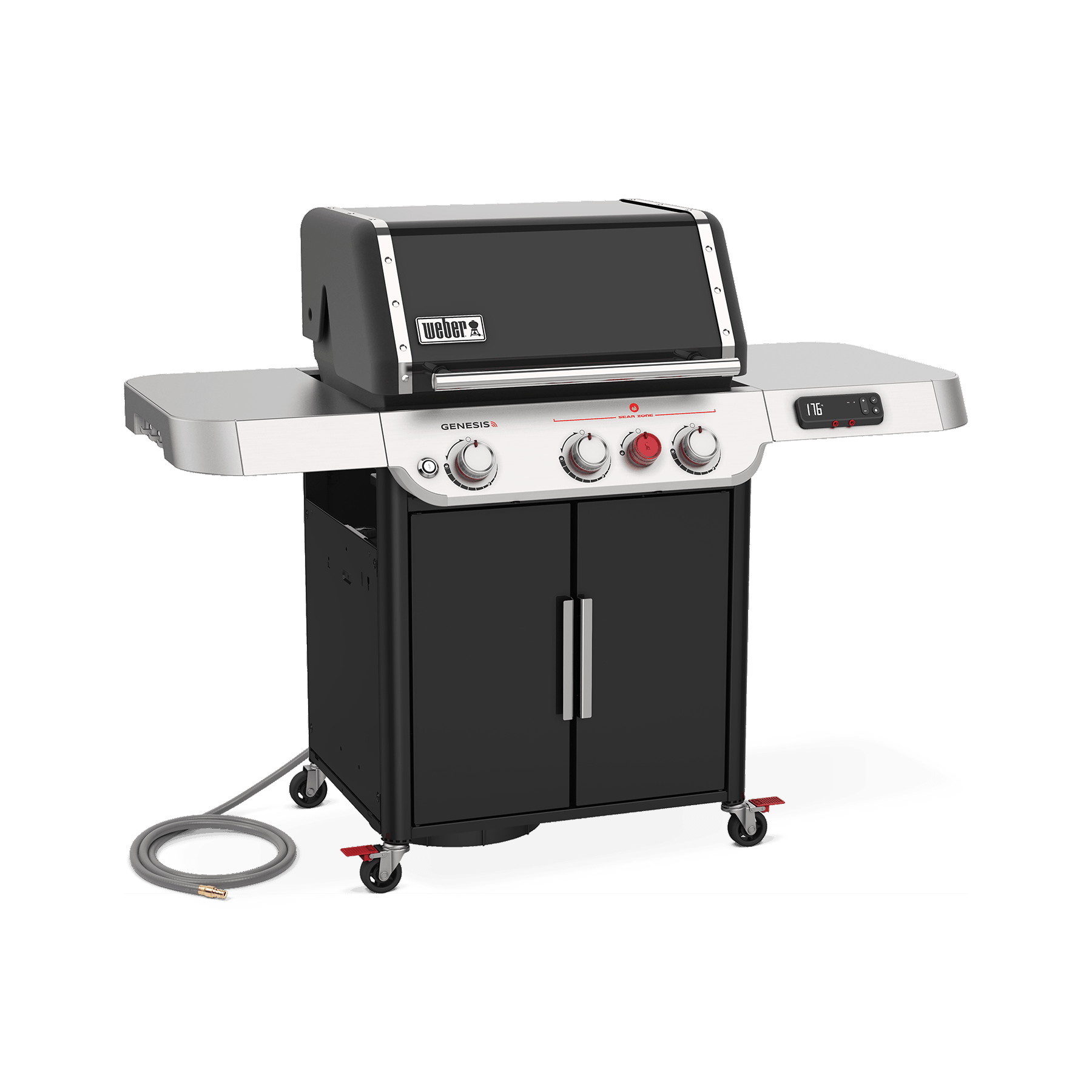 Genesis EX-325s Smart Gas Barbecue