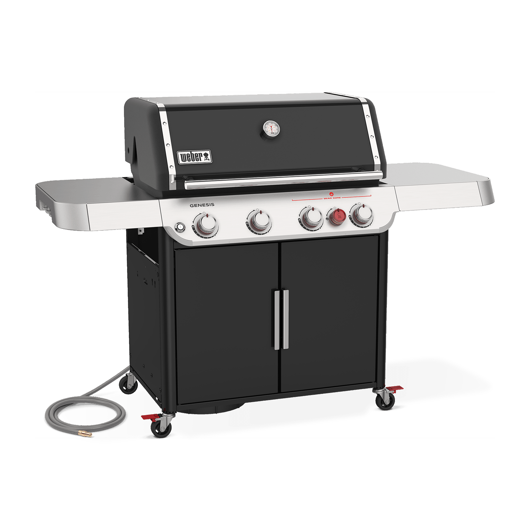 Genesis E-425s Gas Barbecue