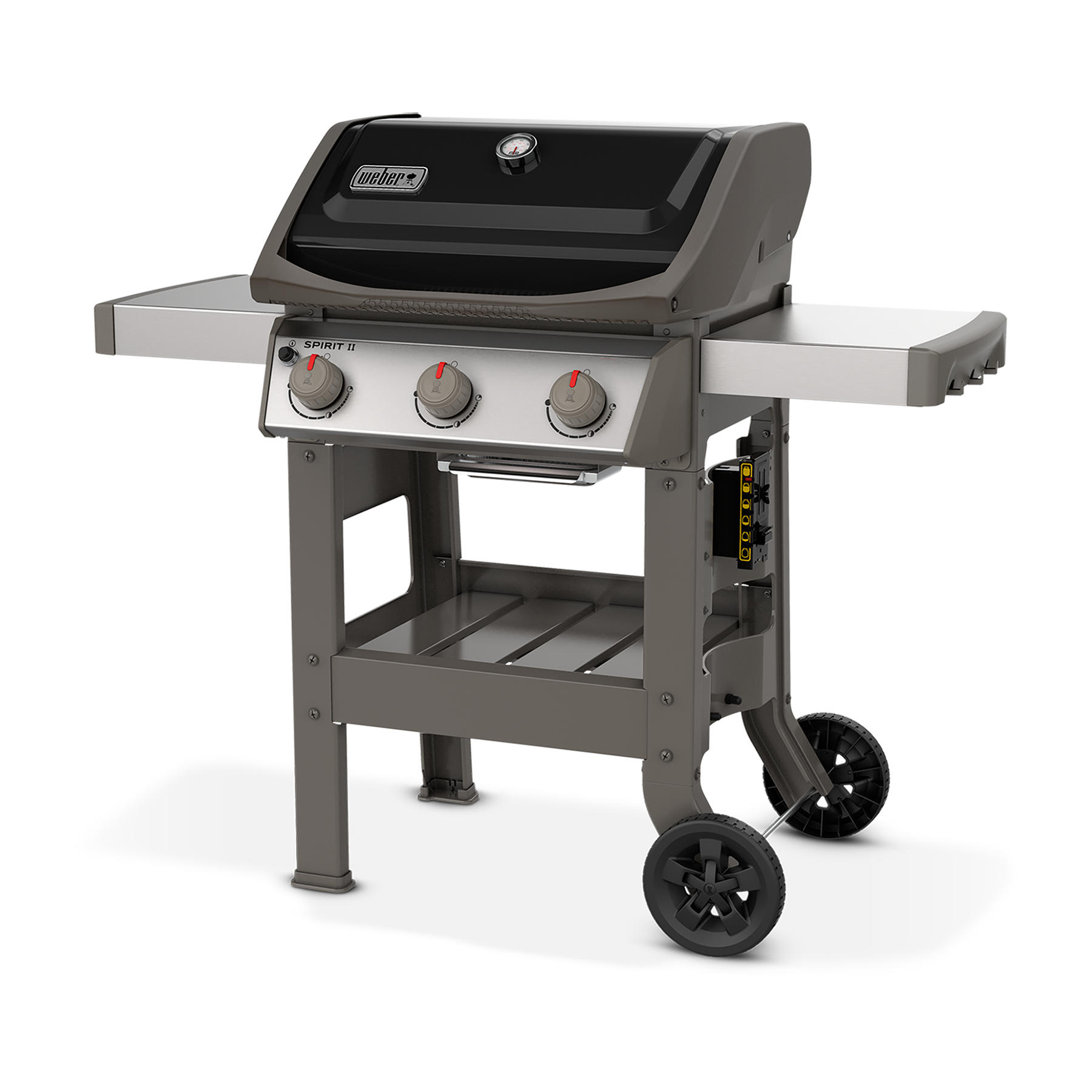 Spirit II E-310 Gas Barbecue