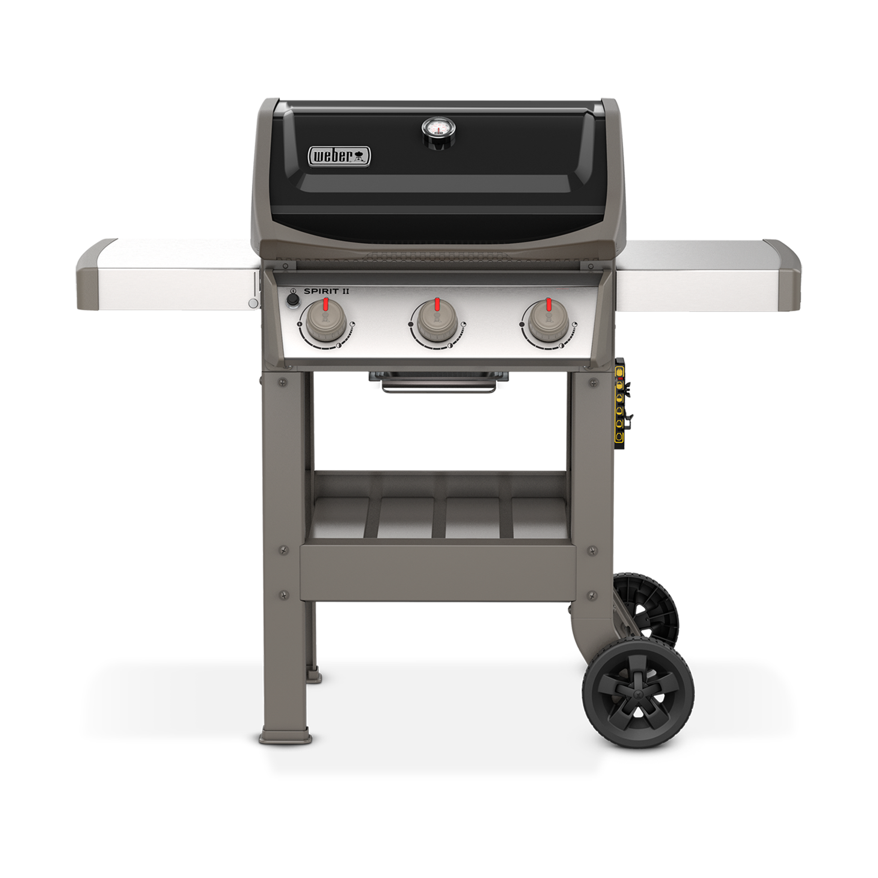 Spirit II E-310 Gas Barbecue