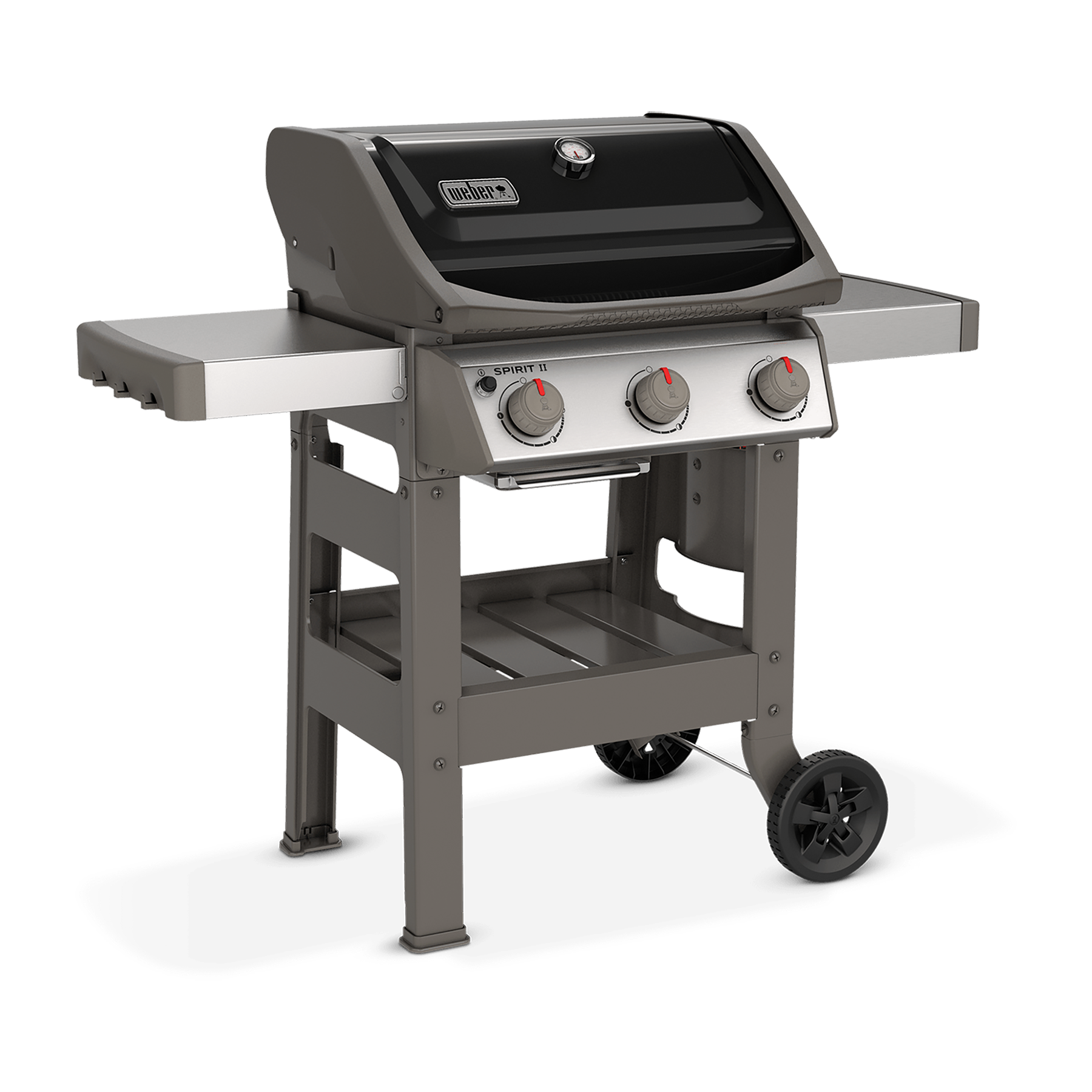 Spirit II E-310 Gas Barbecue
