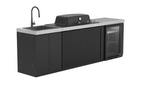 Everdure Seabreeze | BBQ, Sink Module | Beverasge Cooler and Module