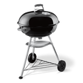Compact Kettle Charcoal Barbecue 57cm