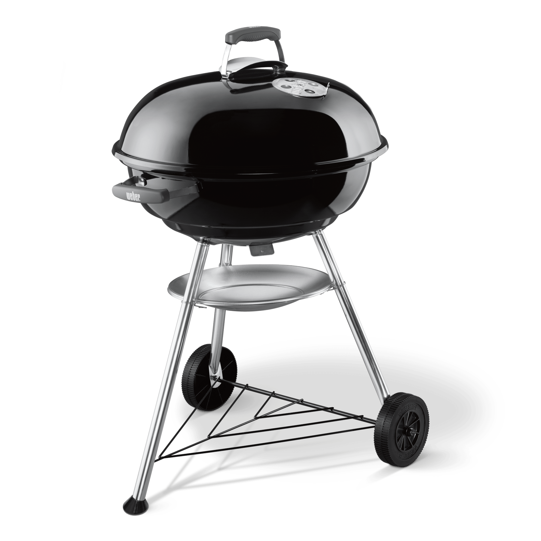 Compact Kettle Charcoal Barbecue 57cm