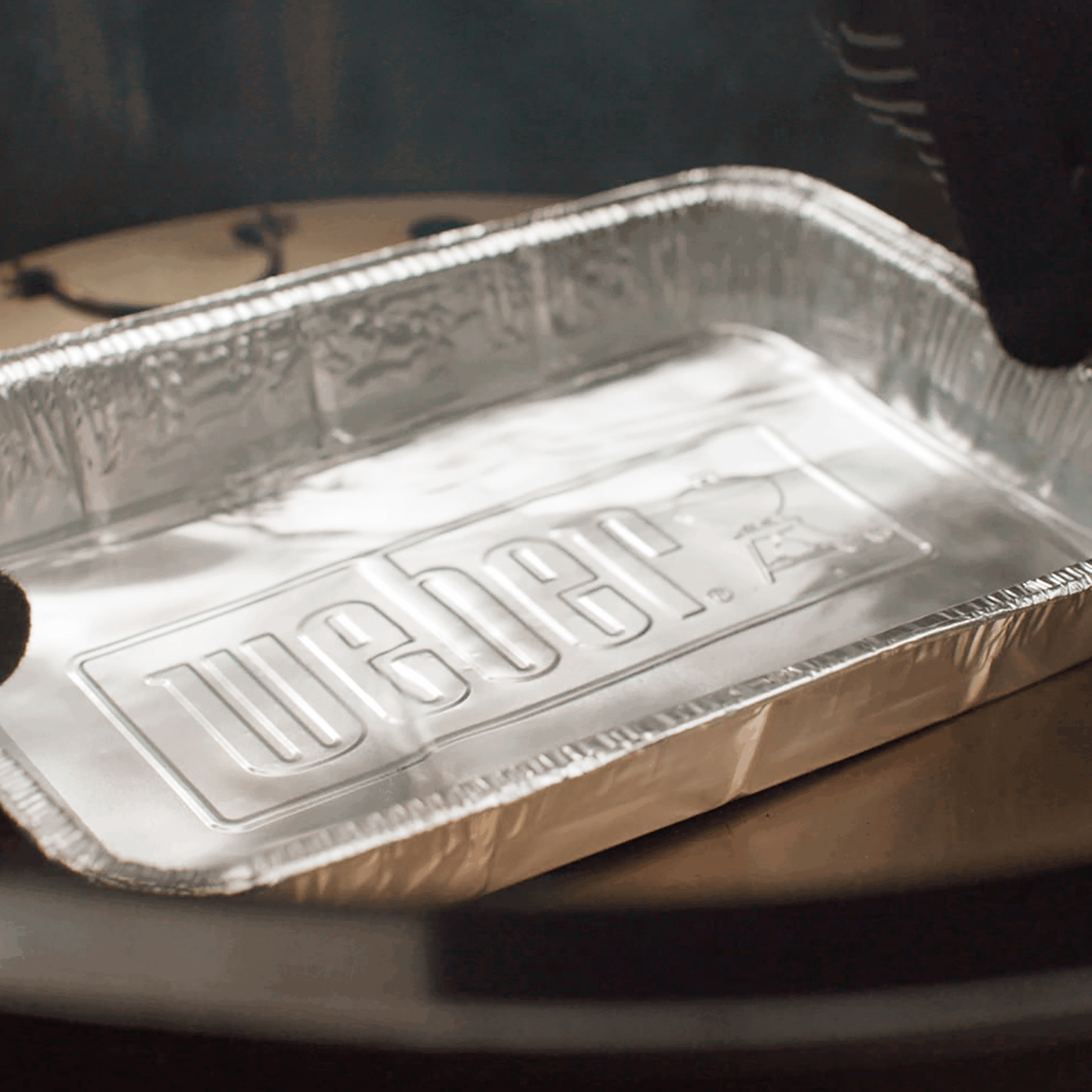 Weber® Drip Pan - Large