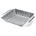 Deluxe Grilling Basket