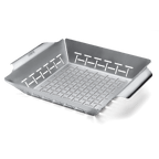 Deluxe Grilling Basket