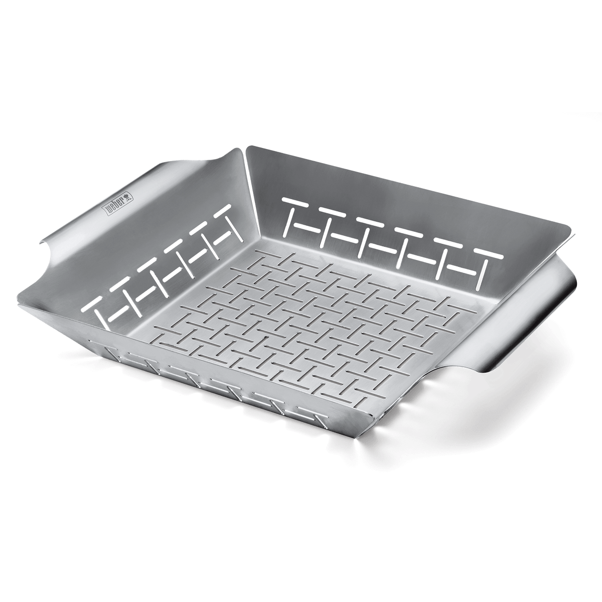 Deluxe Grilling Basket