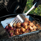 Deluxe Grilling Basket
