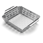 Deluxe Grilling Basket