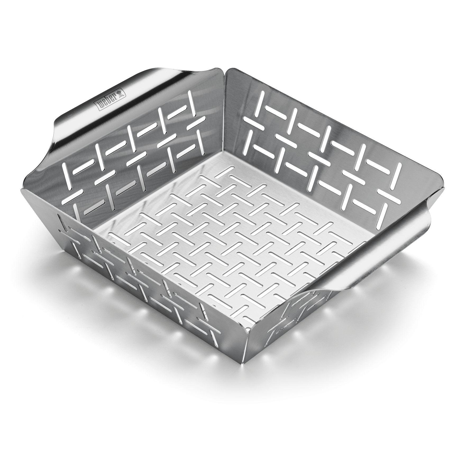 Deluxe Grilling Basket