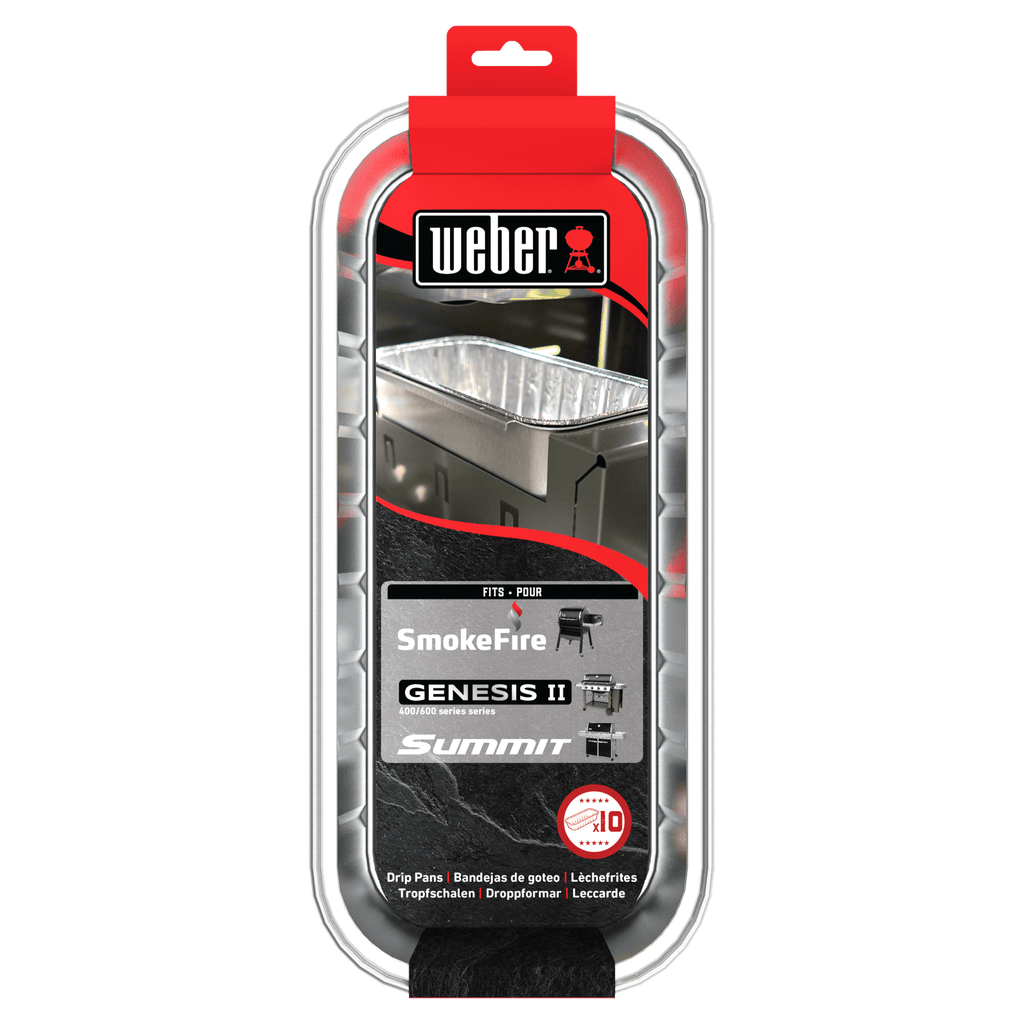 Weber® Drip Pan - Narrow