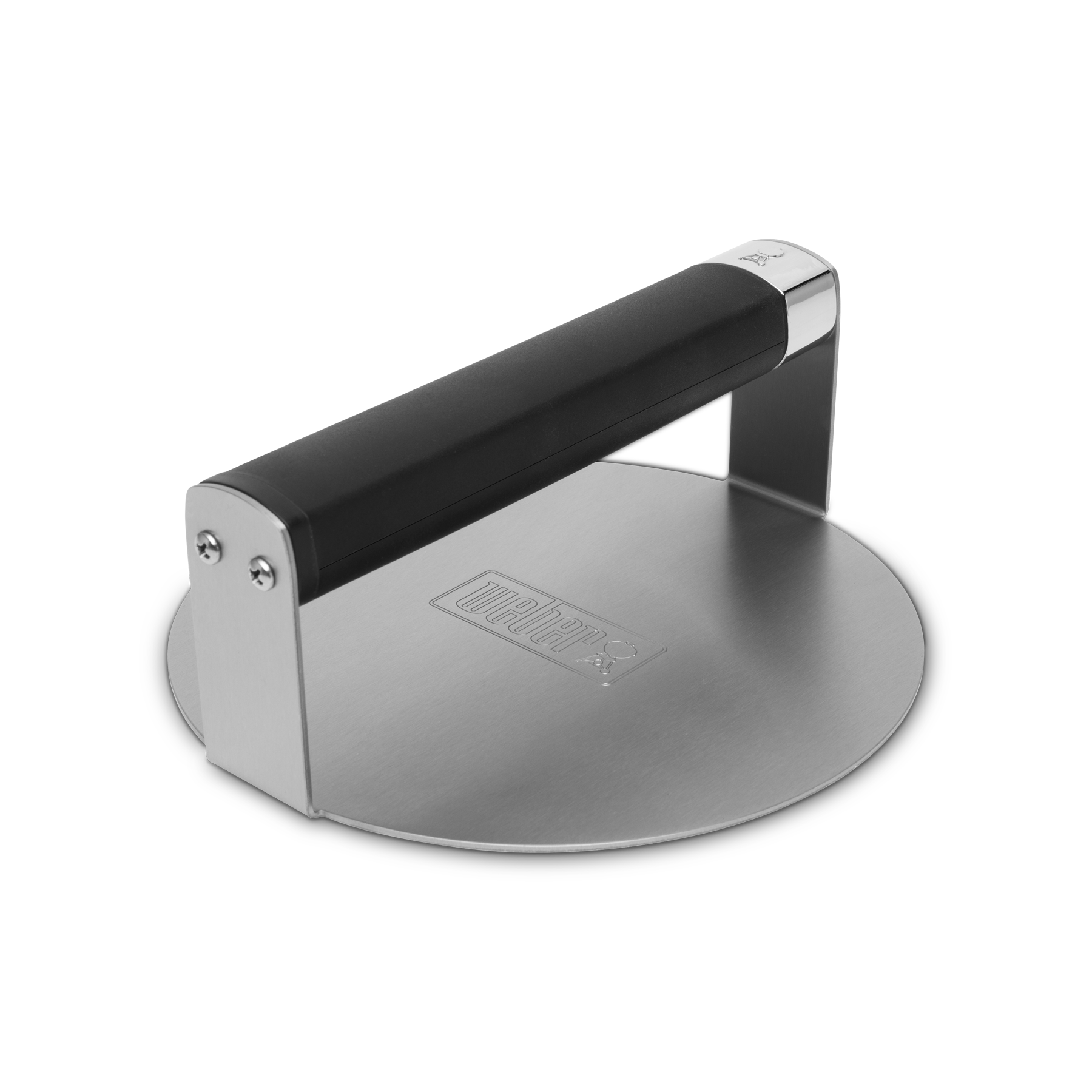Weber® Griddle Smashed Burger Press