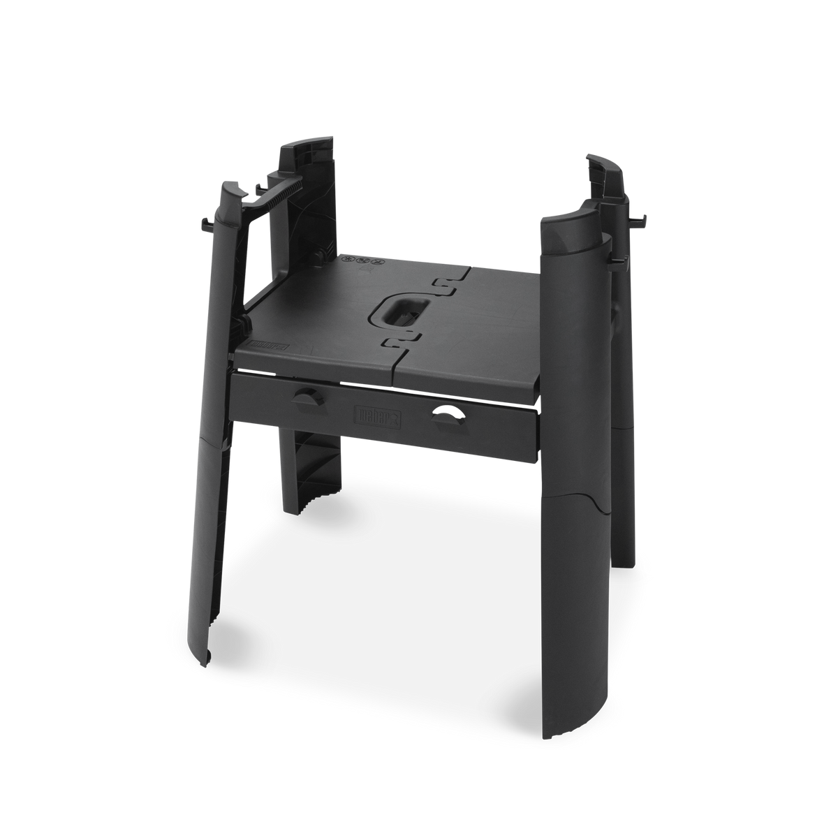 Weber® Lumin® Stand with Side Table